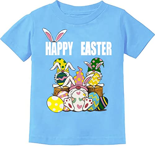 Easter Pyjamass Toddler Boy Girls Sleepwear Graphic Tees Holiday Tops 5 Years #TOP1