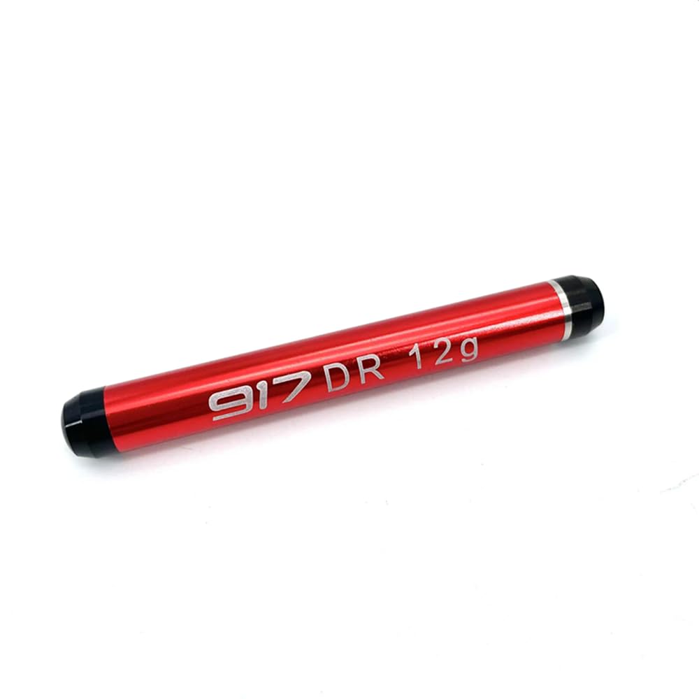 Compatible with Titleist 917 D2 D3 Driver Golf Club Head Draw Fade/Neutral Weight 10/12/18g (Draw Fade,12g) — image 1