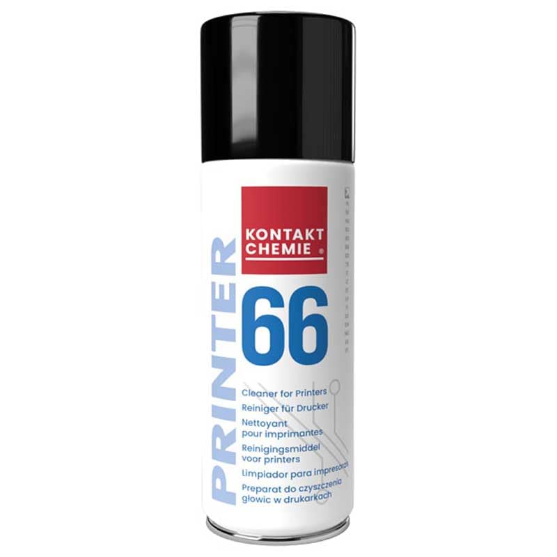 KONTAKT CHEMIE Printer 66 – Agent Reiniger 200 ml