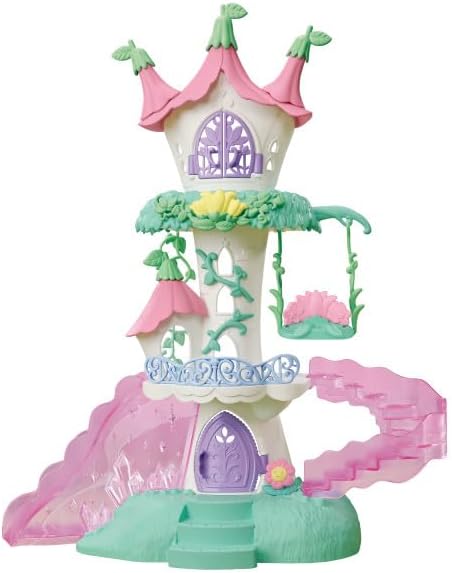 Calico Critters Fairytale Tower