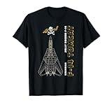 Excellent cadeau pour les pilotes militaires, les vétérans, les avgeeks, les amateurs d'aviation, les amateurs de jet de chasse, les amateurs d'avions militaires, les écrous d'avion, les capitaines d'avion, les chefs d'équipage, les mécaniciens d'avion, les marins de porte-avions et tous ceux qui aiment l'aviation marine.