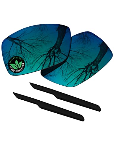 Verres de rechange Oakley Siphon OO9429 polycarbonate incassable Raydi