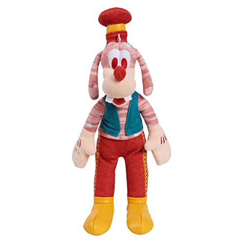 Walt Disney World 50Th Anniversary Celebration Big Thunder Mountain Railroad Limited Edition 9-Inch Commemorative Plush Stuffed Animals, Kids Toys For Ages 3 Up, Gifts And Presents, Amazon Exclusive #TOP4