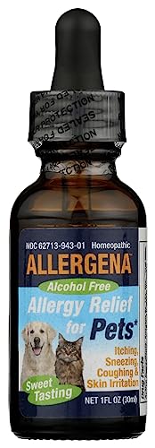 PROGENA - Allergena for Pets (1 FL Ounce)