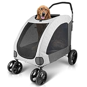 Dog Stroller for Large Pet