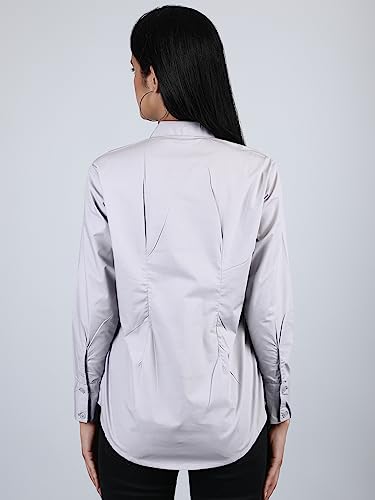 Image of Blue Ronin Women's Stylish Western Formal Shirts - Full Sleeve, Regular Fit