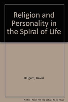Paperback Religion and Personality in the Spiral of Life Book