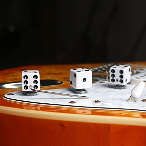 Kadimendium Dice Guitar Volume Control Knobs - Image 4