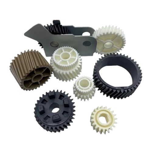 Kit d'engrenages de fusion Ricoh AB012062 pour copieur MP 7502 et 8001