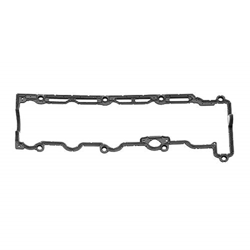 Rocker Cover Gasket fits VAUXHALL FRONTERA B 2.2D 98 to 04 X22DTH 090571911 Febi