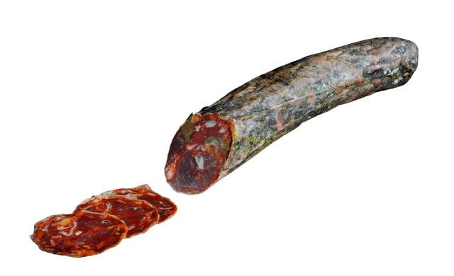 Chorizo Ibérico de Bellota Corazon Extremeño