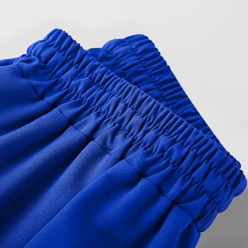 Teen Boys Cargo Shorts Kids Outdoor Quick Dry Hiking Shorts Toddler Lightweight Athletic Short Pants with Drawstring Pockets4