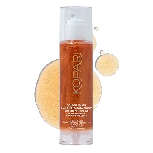 Kopari Sun Shield Body Glow Gel