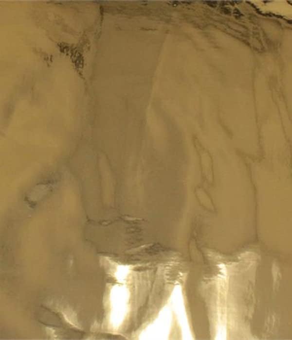 Miniatura 5 de Espejo cromado patentado, vinilo brillante, piel sintética, piel sintética, 54 pulgadas de ancho para zapatos, bolsos, ropa, tapicería, costura,