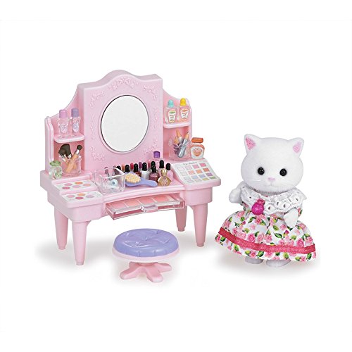 Calico Critters Cosmetic Counter