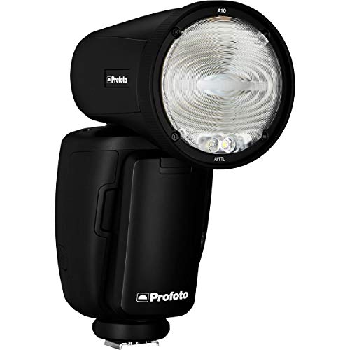 Profoto A10 On-Camera Flash Light Canon