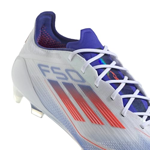 Image of Adidas Unisex-Adult F50 League Laceless Firm /Multi Ground