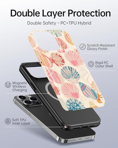 Coque aimantée iPhone 12 Pro Max antichoc et fine compatible MagSafe - 2