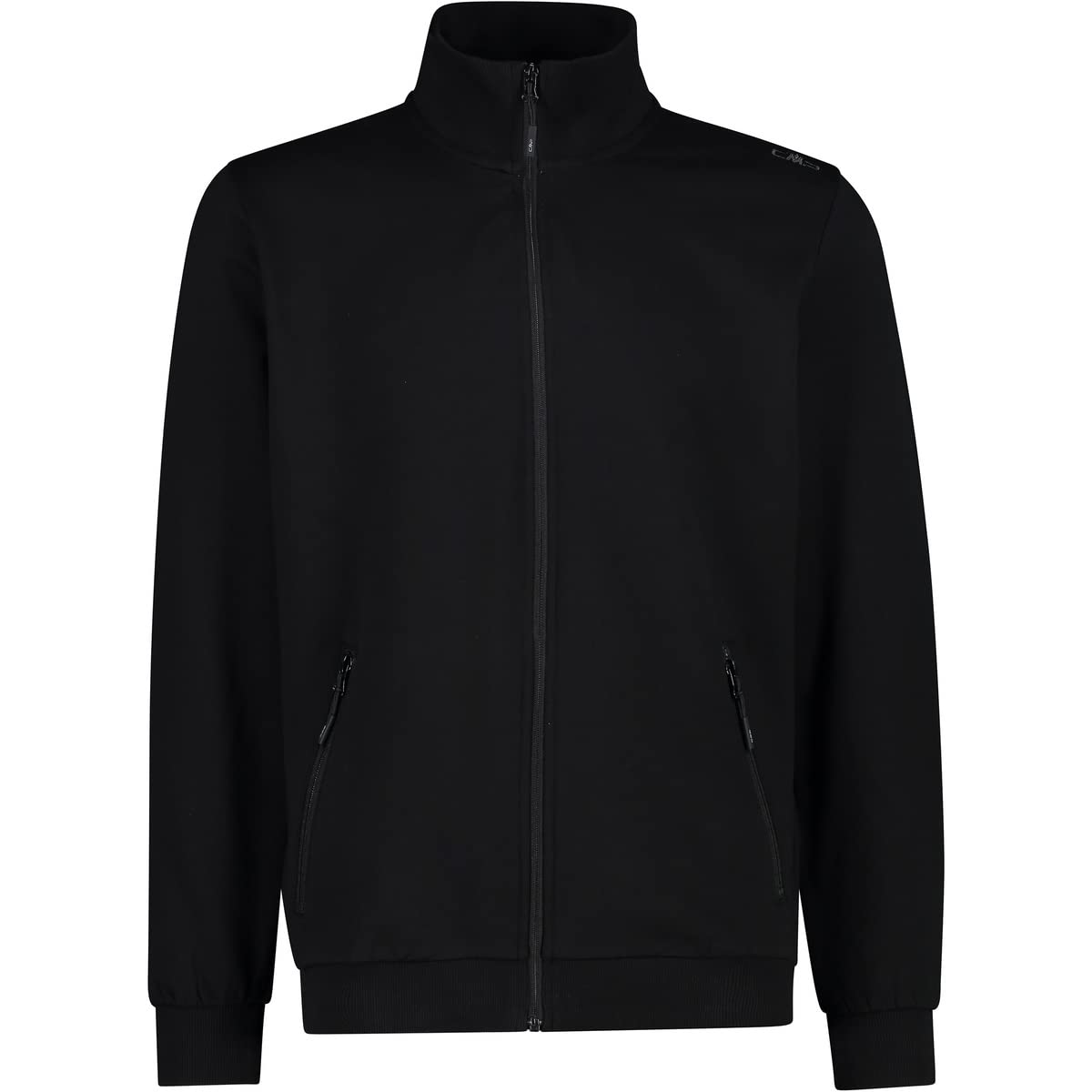 CMP - Man Jacket, Black, 54