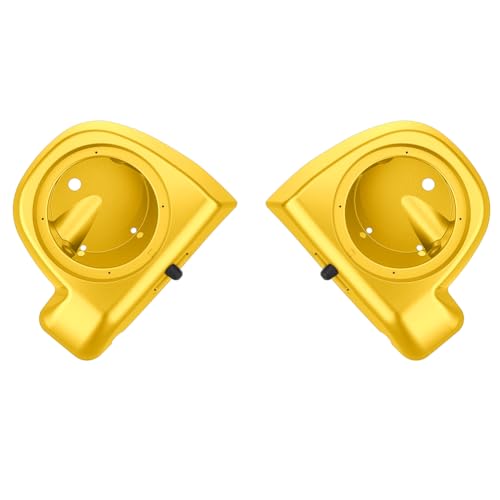Speaker Pods Box 6.5 inch para Harley Touring 2014-2023 miniatura 3