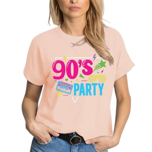80s Shirt for Women in My 80s Era T-Shirt I Love The 80's Shirts Vintage 80's Music Party Tee Tops3