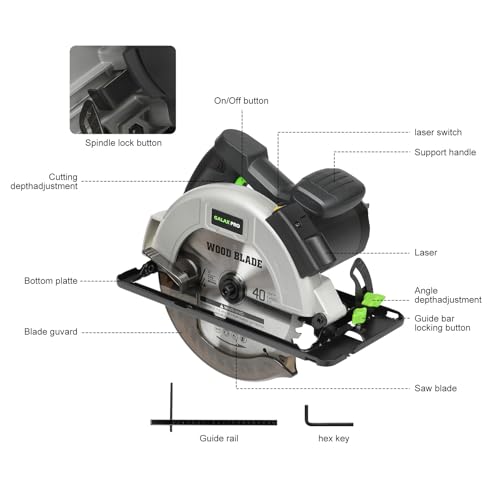 GALAX PRO 7-1/4