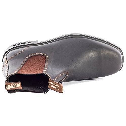 Blundstone Chelsea 062 Mens Chelsea Boots Dark Brown - 10 UK4