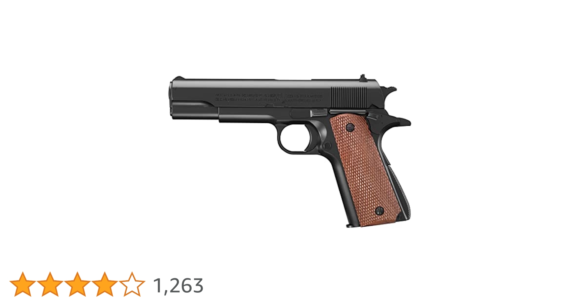 東京マルイ コルトM1911A1　箱無し　(中原) Amazon.co.jp: 東京マルイ コルトM1911A1 ガバメント ハイ