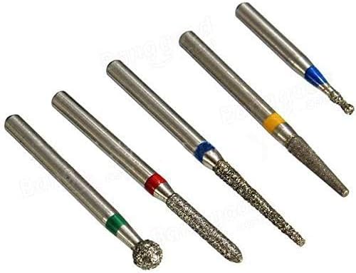 Miniatura 3 de 50 fresas de diamante FG