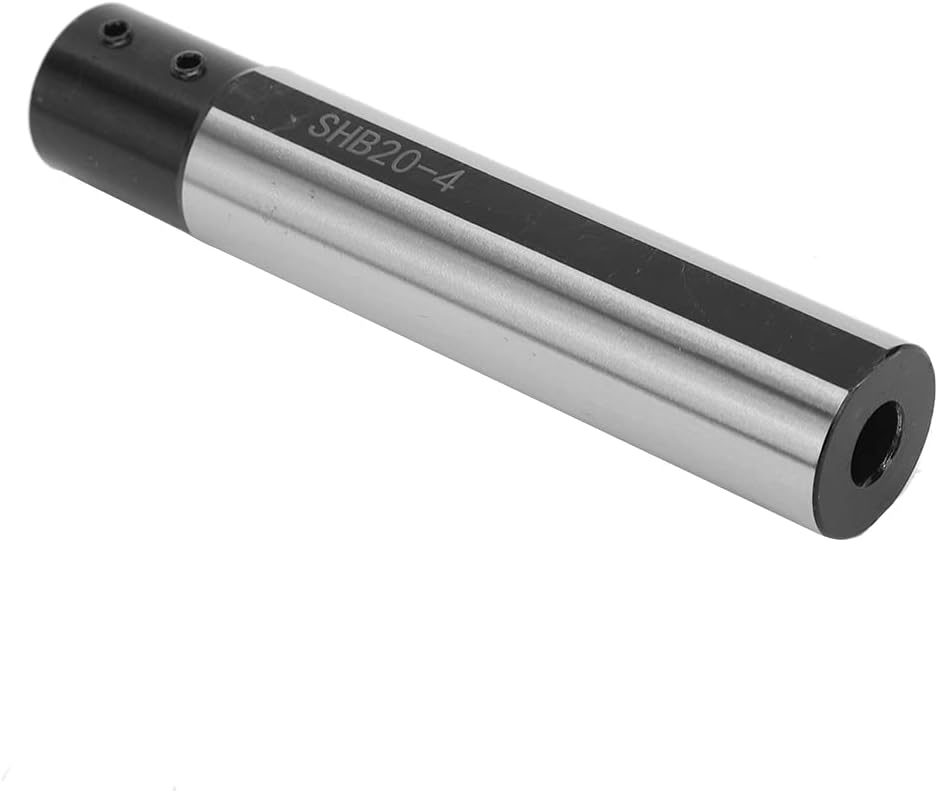 Small Bore Boring Bar SHB20, High Speed Steel with Vacuum Nitrided Coating for Lathe and CNC Machines