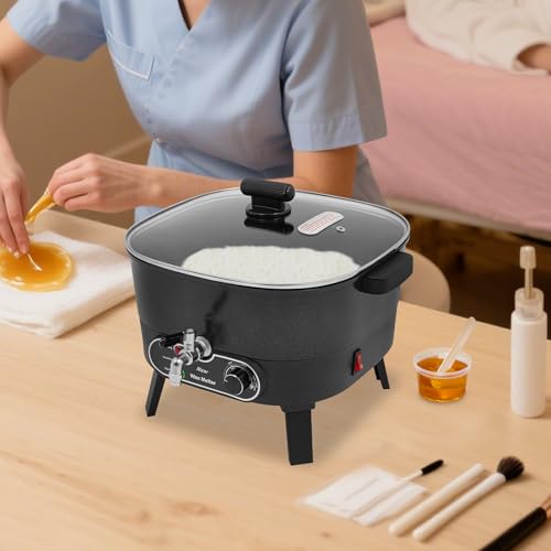 Casserole de cire électrique pour fabriquer ses bougies maison