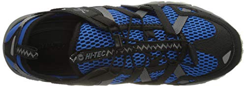 HI-TEC V-Lite Rapid, Sandlai Sportivi Uomo, Blue