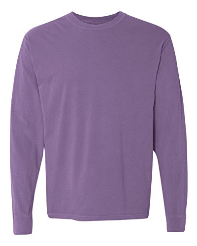Image of Comfort Colors Adult Long Sleeve Tee, Style 6014