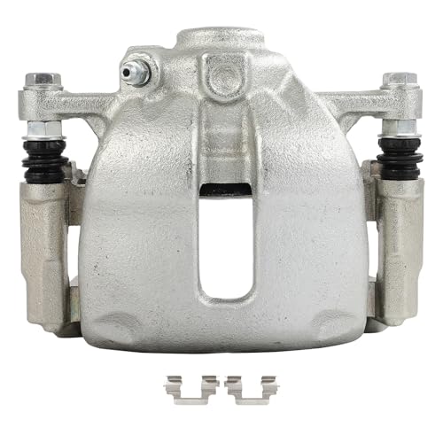 Image of SCITOO 19B3321 Front Right Disc Brake Caliper w /Bracket Fit For Mini For Cooper 2007-2015, Single Piston