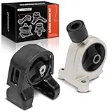 A-Premium Engine Motor Mount Kit Compatible with Kia Sedona 2006-2012 2014 & Hyundai Entourage 2007-2010, 3.5L 3.8L, 2-PC Set, Replace# 219104D500, 219304D500