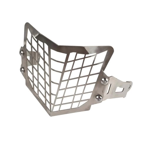 Protection de phare pour CRF300L Rallye 2021-2023 avec grille noire