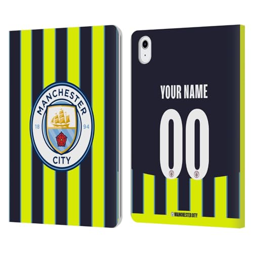 Étui Portefeuille Manchester City iPad Air 11 pour protéger votre écran des rayures quotidiennes