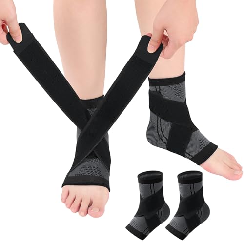 Youth Ankle Support Sleeve
