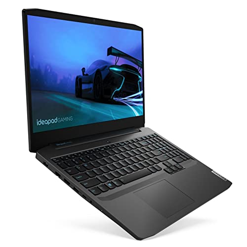IdeaPad Gaming 3 Computer portatile FHD da 15,6", AMD Ryzen 5 4600H fino a 4,00 GHz, 6 core, 16 GB di RAM, SSD da 1 TB+1 TB GTX 1650 Ti, WiFi, HDMI, nero, Windows 10, panno EAT - Notebook - Immagine 1