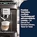 De’Longhi Magnifica Evo Next - Perfetto Kaffeevollautomat mit LatteCrema-Milchaufschäumer, 13 One-Touch-Getränke, Coffee- und Cappuccino Kaffeemaschine, farbiges Touch-Display, Titan (ECAM312.80.TB)