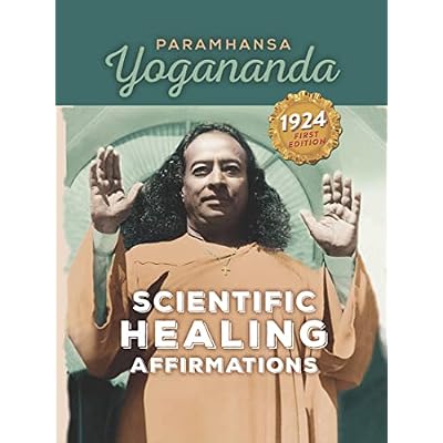Scienctific Healing Affirmations