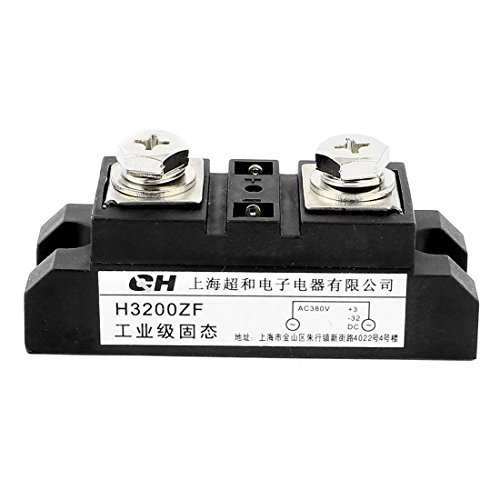 Relais semi-conducteurs H3200ZF à commutation silencieuse avec borne - 4