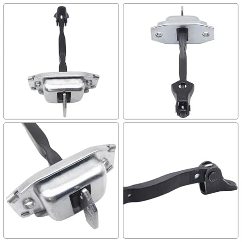 Arrêt de charnière de porte arrière Prius 2003-2009, sangle acier robuste - 6