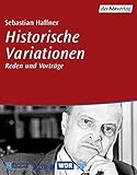  Historische Variationen: Reden und Gespräche (inkl. 5 CDs)