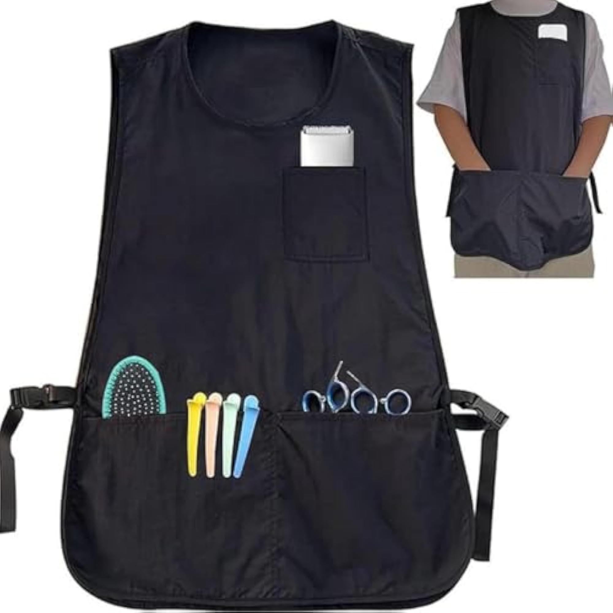 Cobbler Apron Waterproof Sleeveless Apron Gift