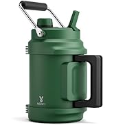 Amazon.com | Meoky 50 oz Tumbler with Handle, Stainless
