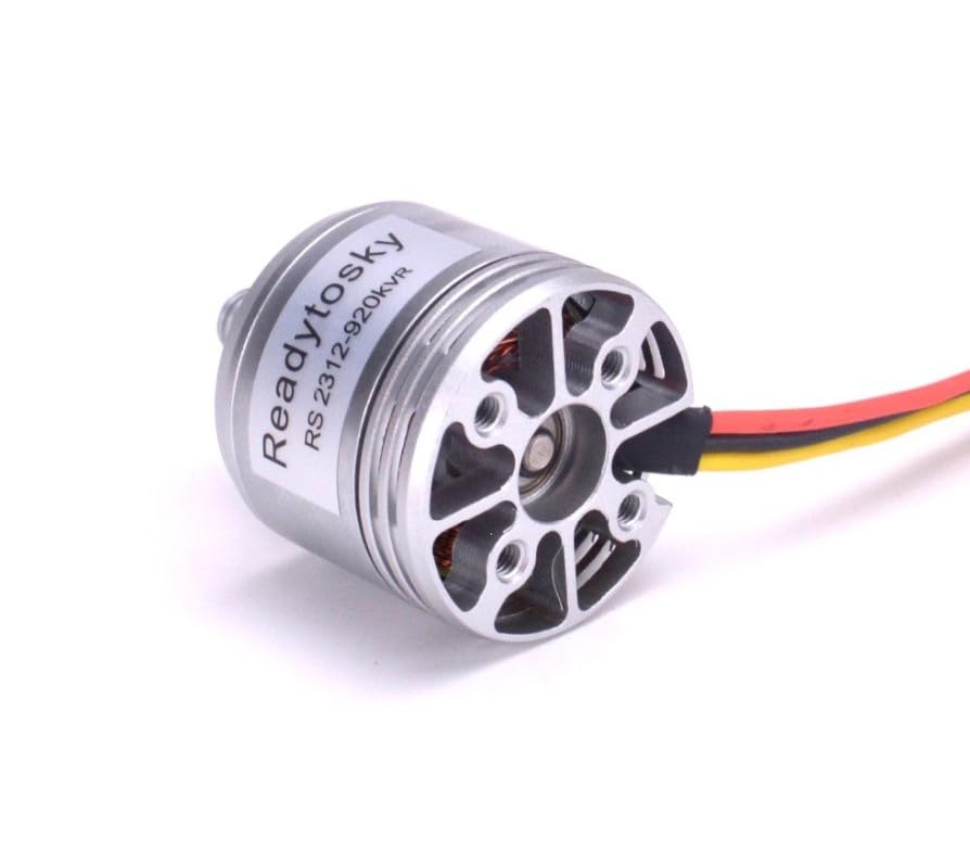 (2 pc) FlyRobo 2312-920KVR DC Brushless Motor for Drone-CCW (Counter Clockwise) Direction 2