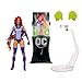 McFarlane Toys - DC Multiverse Starfire (DC Rebirth) 7in Figure, McFarlane Collector Edition #11