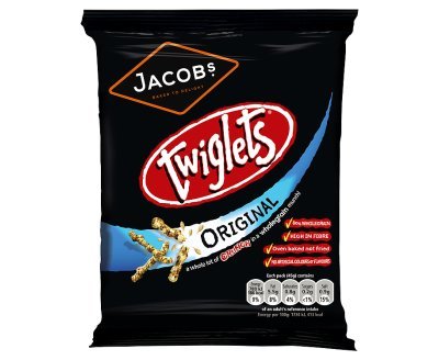 Jacobs Twiglets Original (45g x 12)
