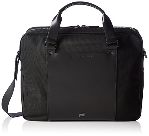 Porsche Shyrt-Nylon Briefbag MZ 2, Sacs port&eacute;s Main